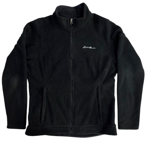 Eddie Bauer Jackets & Blazers - Eddie Bauer Full Zip Fleece Jacket